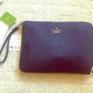 Kate spade handbag with internal battery
